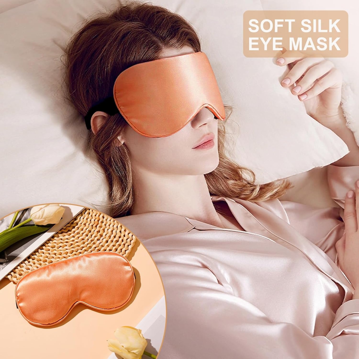 Grandma Christmas Gifts Basket,Orange Birthday Gifts for Mom Women Her Girlfriend Wife Coworker W/Fall Cozy Socks& Blanket,Autumn Self Care Package Bath Set,Thanksgiving, Christmas Gifts Box for Women